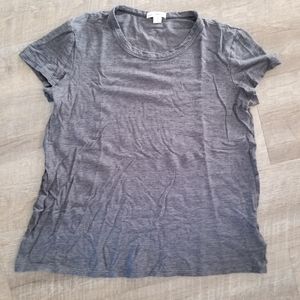 James Perse Crew Neck Tee